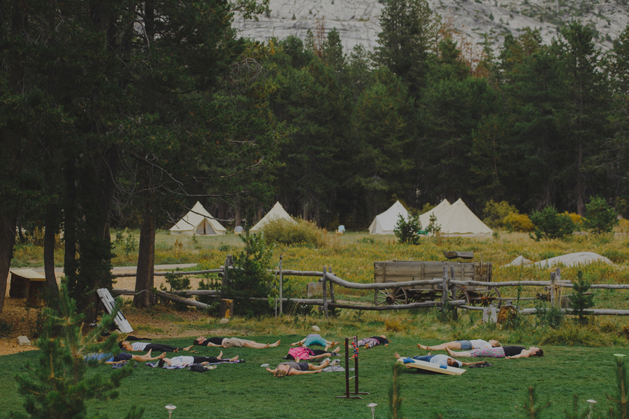 shavasana wedding day