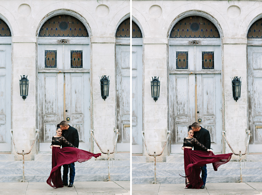 marigny opera house wedding